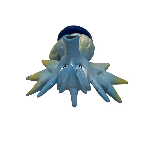 SEADRA Vintage POKÉMON Action Figure Toy TOMY Collectibles Pocket Monster - Picture 7 of 11
